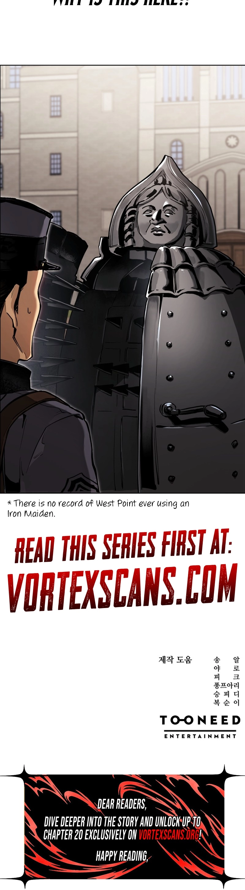 Black-Haired US Army General Chapter 2, page 26 of 26