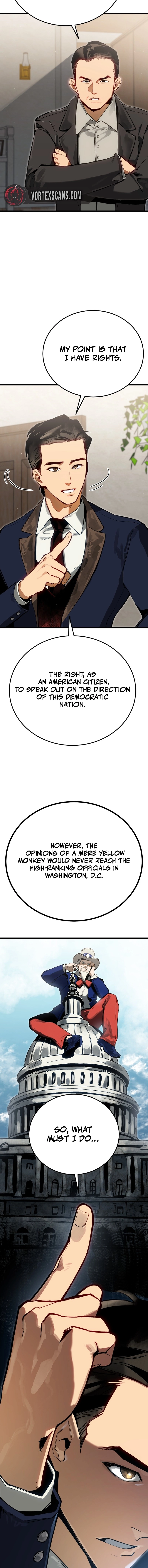 Black-Haired US Army General Chapter 2, page 5 of 26