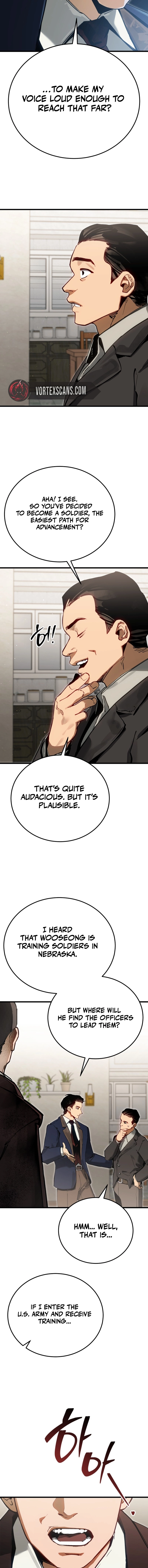 Black-Haired US Army General Chapter 2, page 6 of 26