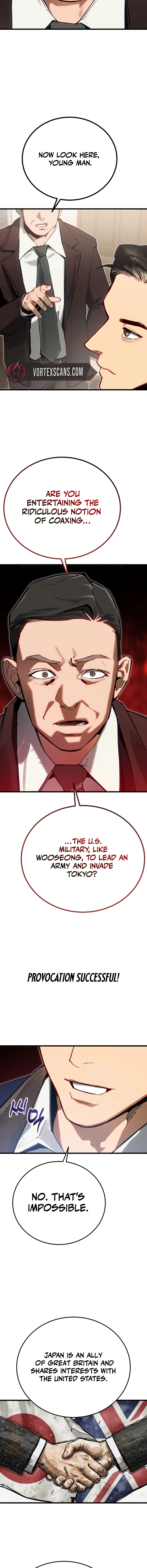 Black-Haired US Army General Chapter 2, page 7 of 26
