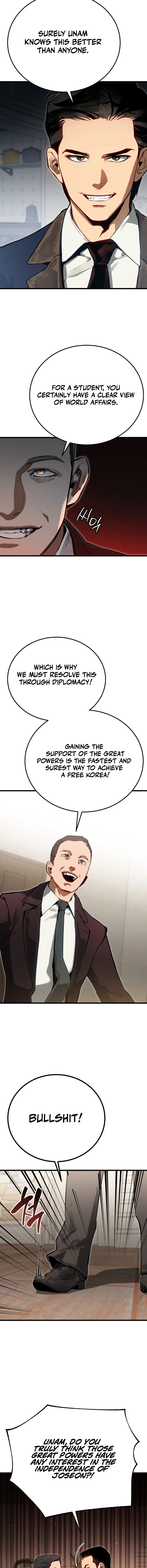 Black-Haired US Army General Chapter 2, page 8 of 26