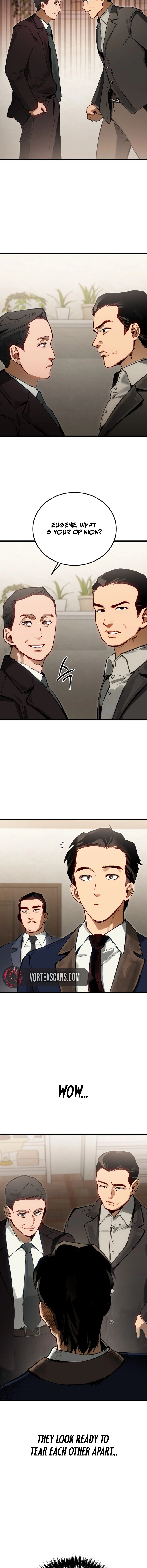 Black-Haired US Army General Chapter 2, page 9 of 26