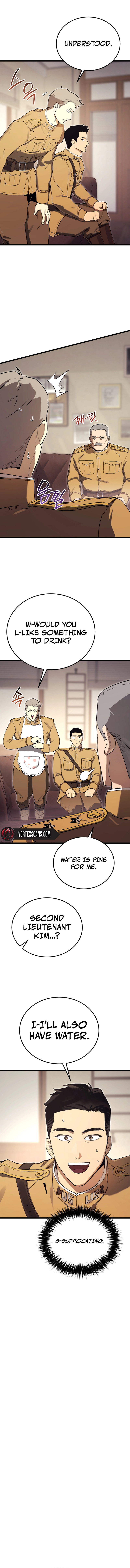 Black-Haired US Army General Chapter 20, page 5 of 18