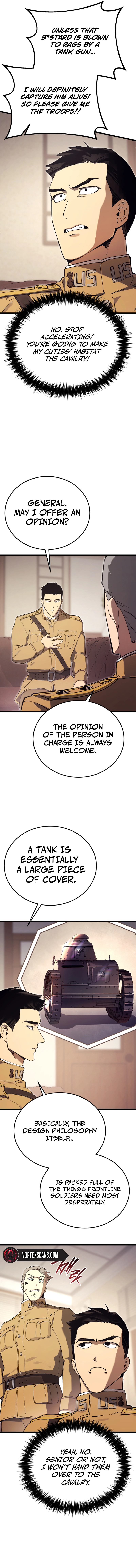 Black-Haired US Army General Chapter 20, page 8 of 18