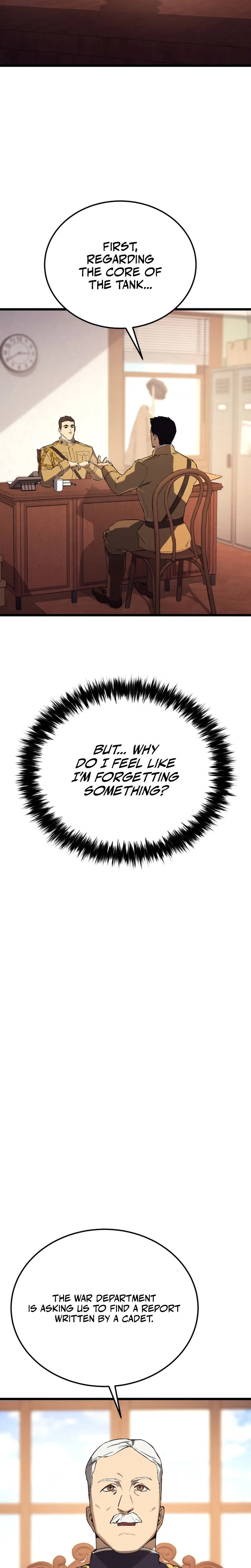 Black-Haired US Army General Chapter 24, page 15 of 36