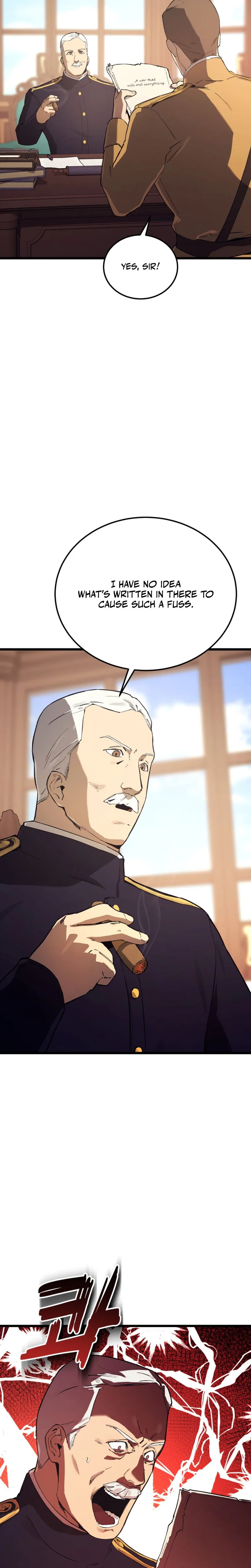 Black-Haired US Army General Chapter 24, page 20 of 36