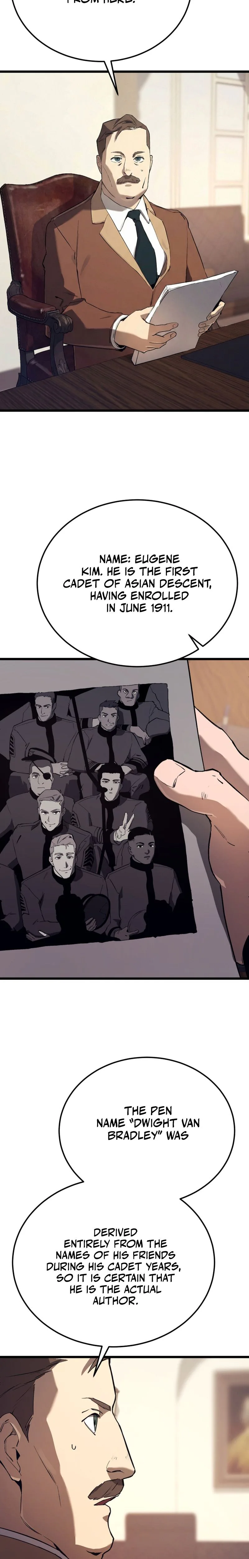 Black-Haired US Army General Chapter 24, page 24 of 36