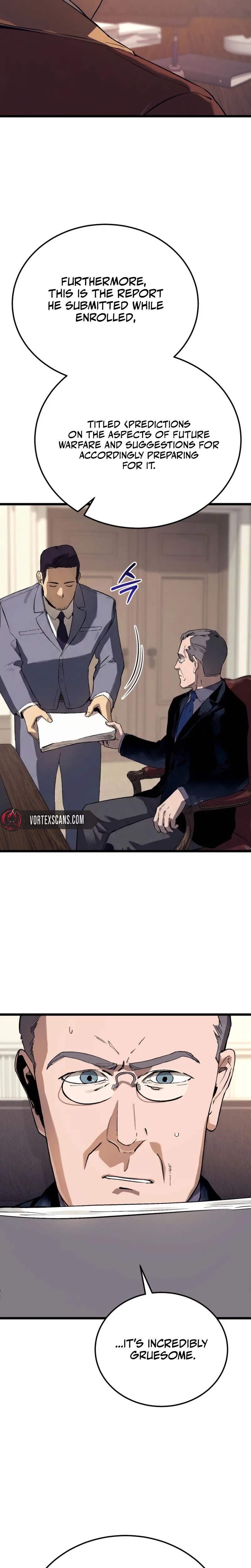 Black-Haired US Army General Chapter 24, page 25 of 36