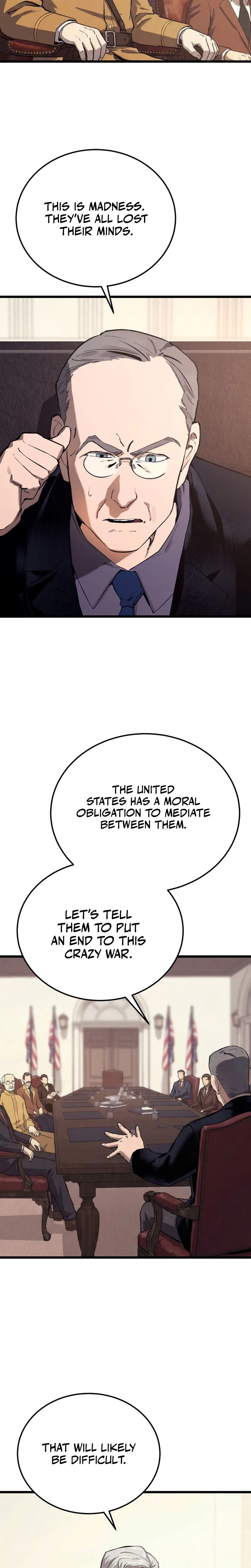 Black-Haired US Army General Chapter 24, page 28 of 36
