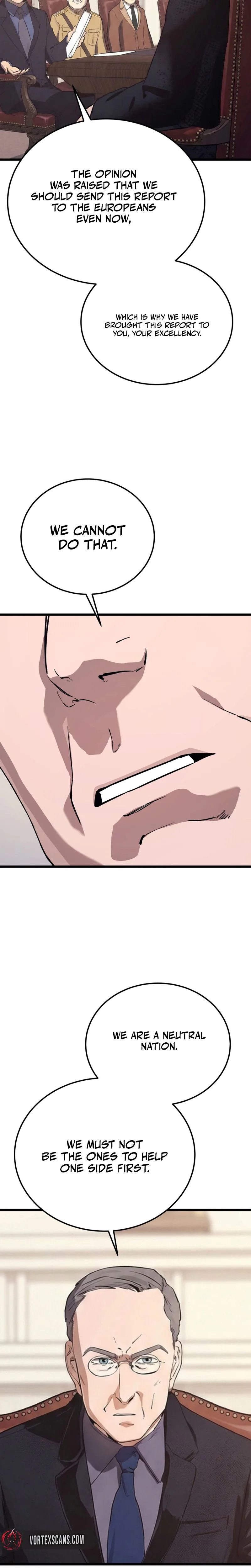 Black-Haired US Army General Chapter 24, page 33 of 36