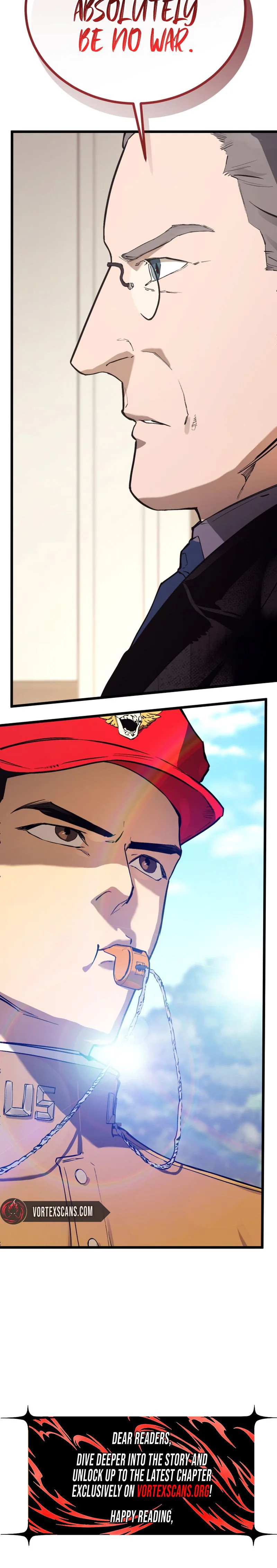 Black-Haired US Army General Chapter 24, page 36 of 36