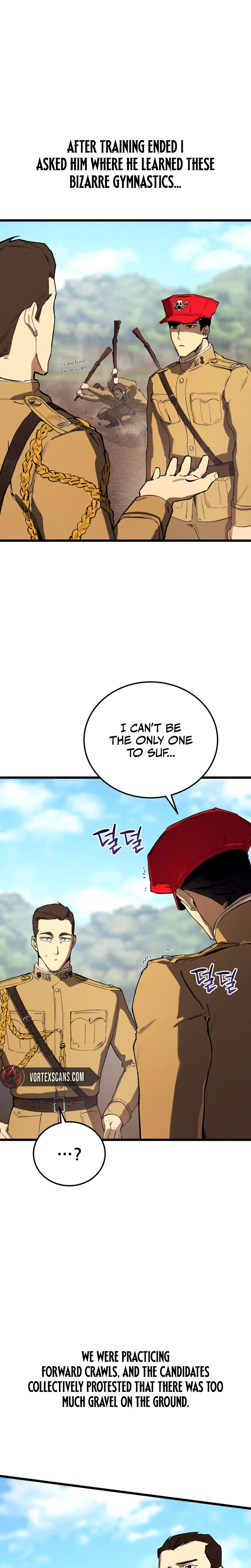 Black-Haired US Army General Chapter 24, page 5 of 36