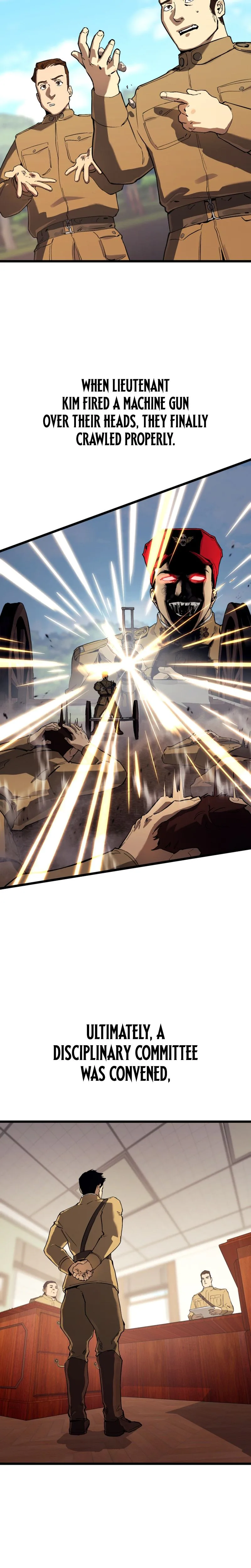 Black-Haired US Army General Chapter 24, page 6 of 36