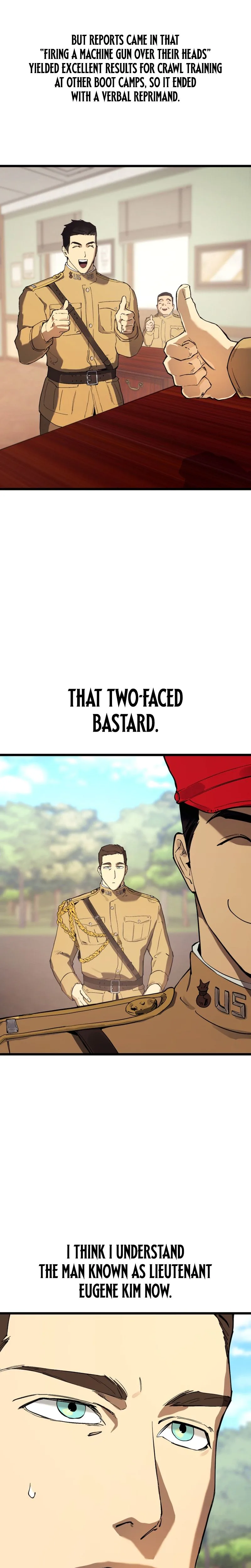 Black-Haired US Army General Chapter 24, page 7 of 36