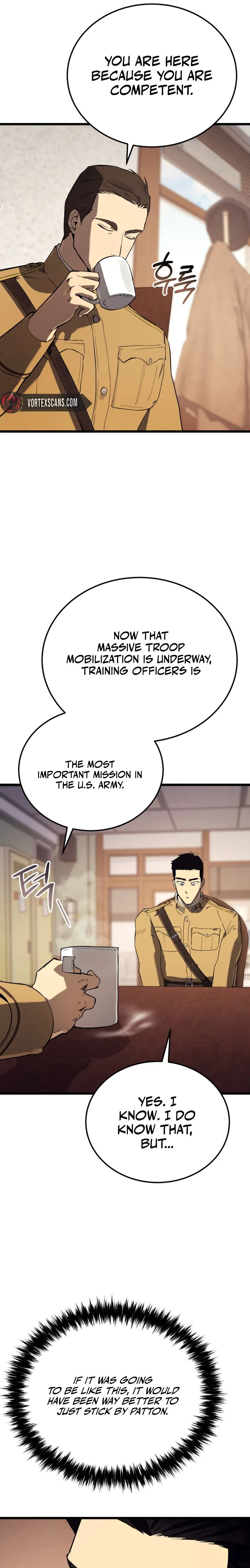 Black-Haired US Army General Chapter 25, page 14 of 39