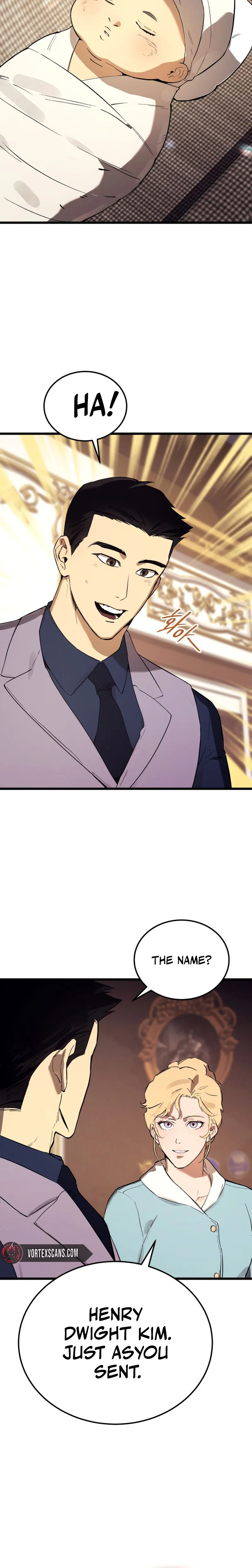 Black-Haired US Army General Chapter 25, page 20 of 39