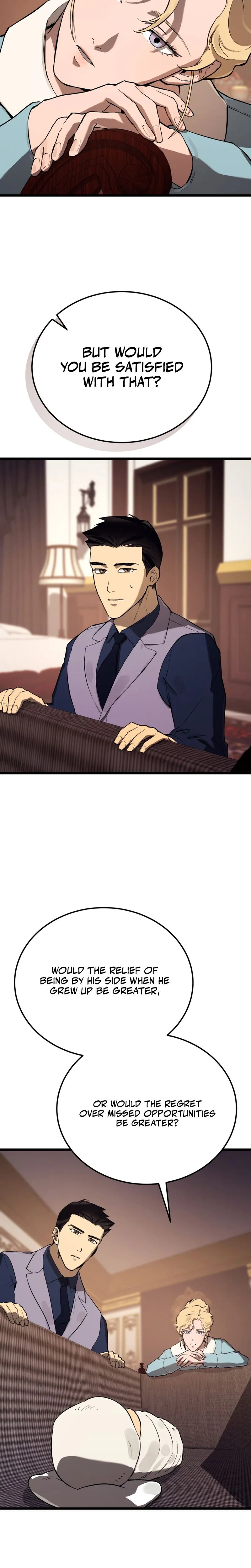 Black-Haired US Army General Chapter 25, page 25 of 39