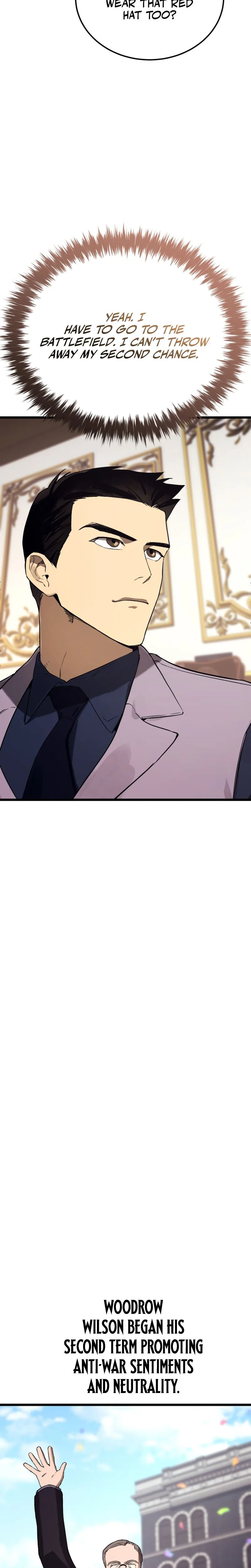 Black-Haired US Army General Chapter 25, page 27 of 39