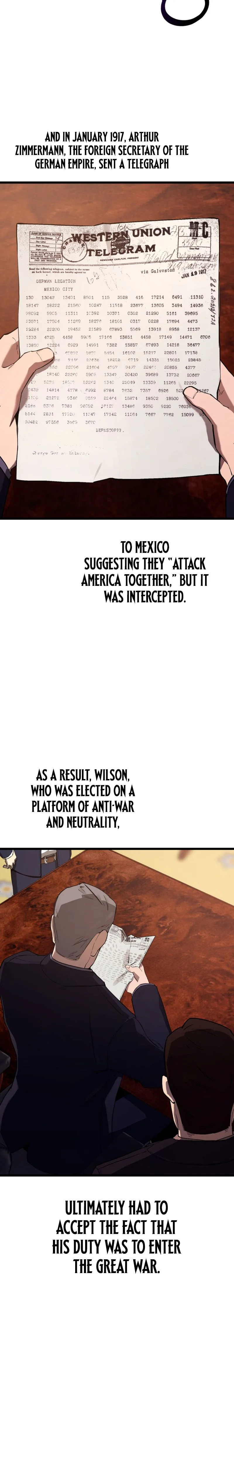 Black-Haired US Army General Chapter 25, page 29 of 39