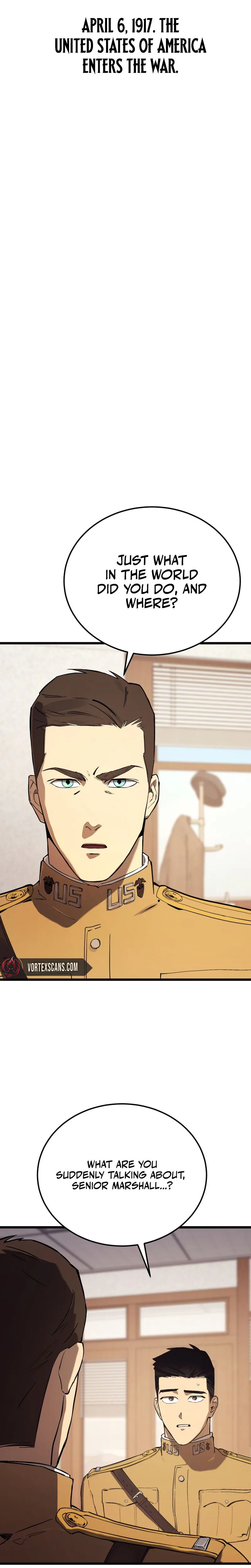 Black-Haired US Army General Chapter 25, page 30 of 39
