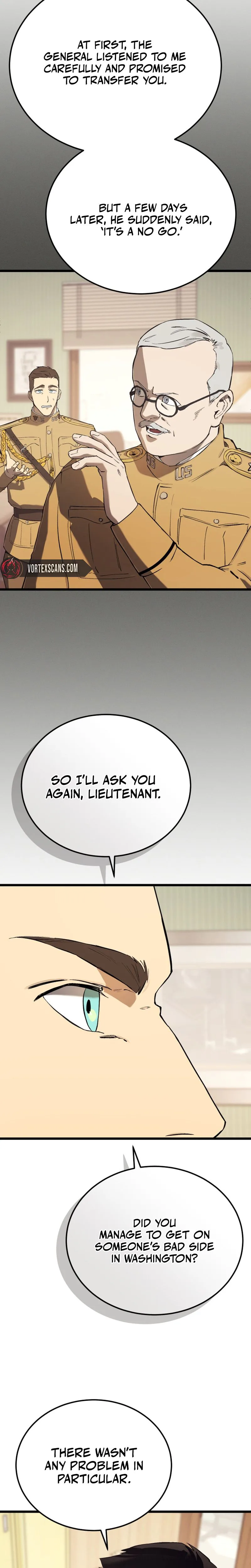 Black-Haired US Army General Chapter 25, page 32 of 39