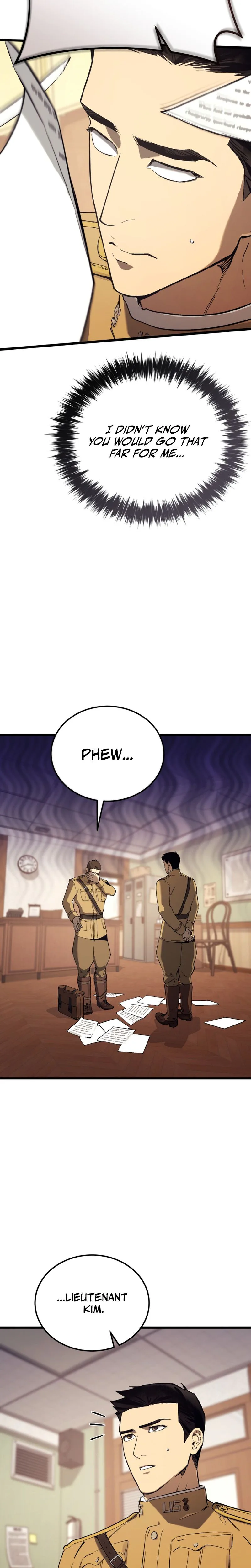 Black-Haired US Army General Chapter 25, page 37 of 39