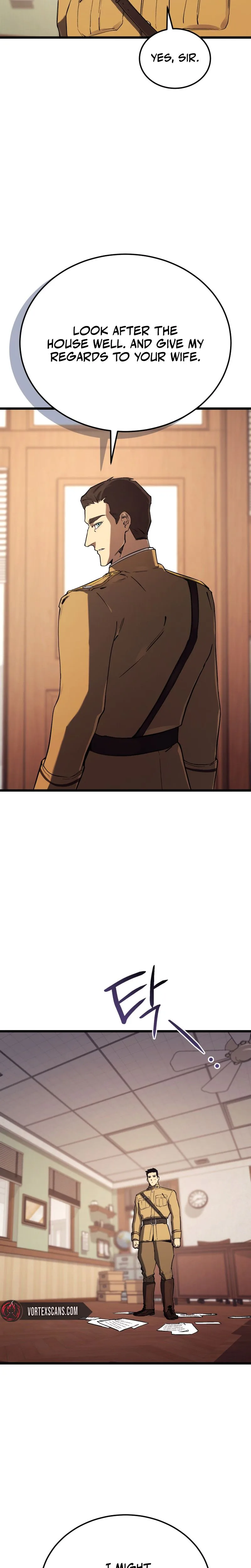 Black-Haired US Army General Chapter 25, page 38 of 39