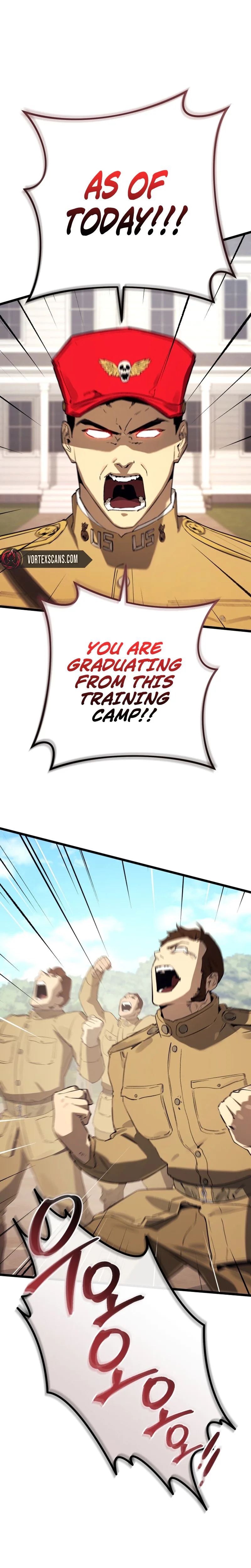 Black-Haired US Army General Chapter 25, page 6 of 39