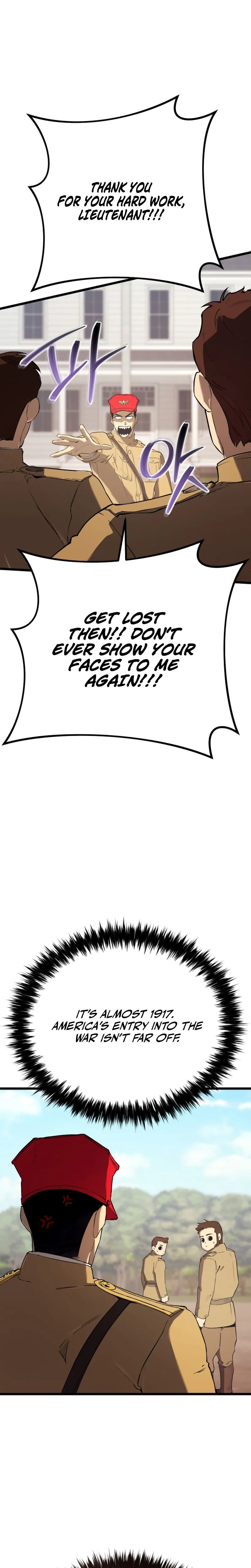 Black-Haired US Army General Chapter 25, page 7 of 39