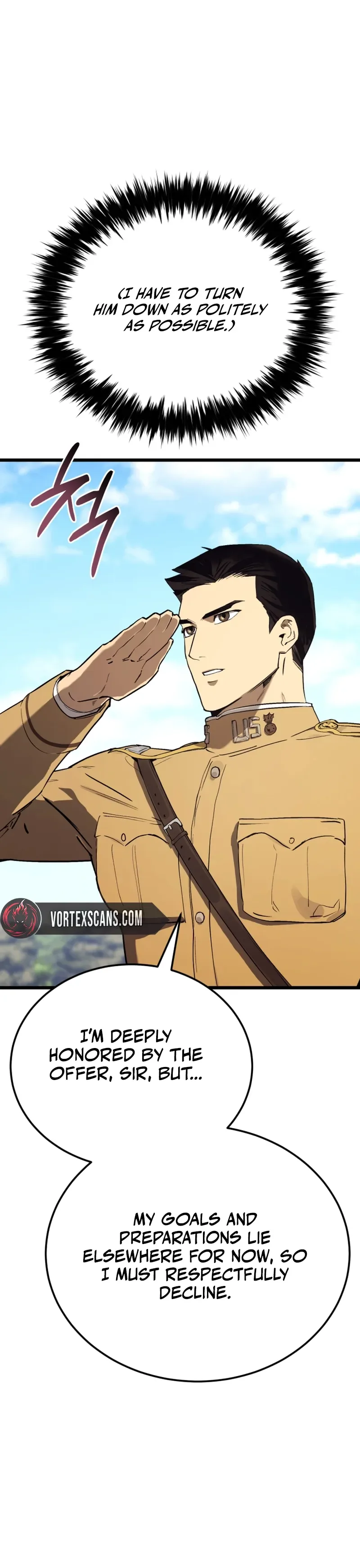 Black-Haired US Army General Chapter 26, page 10 of 38