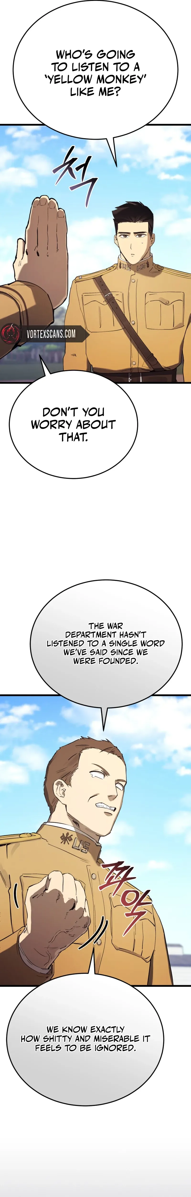 Black-Haired US Army General Chapter 26, page 13 of 38
