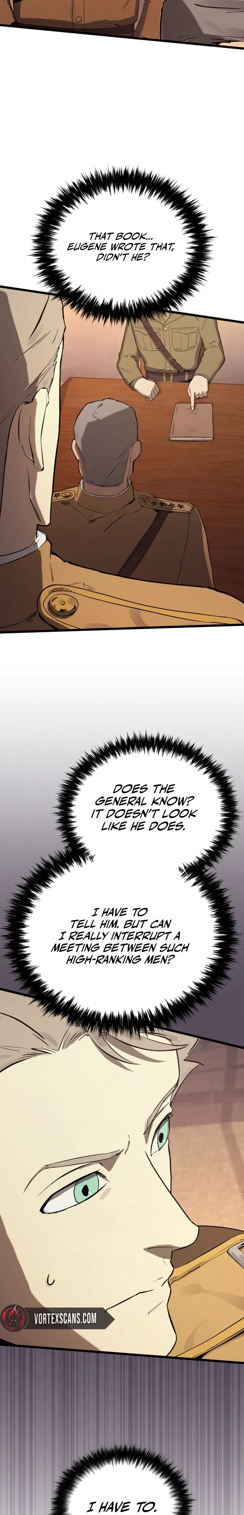 Black-Haired US Army General Chapter 26, page 24 of 38