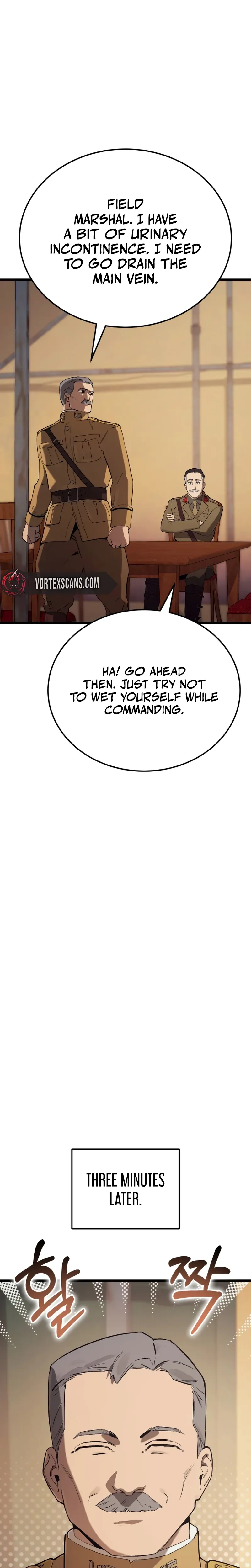 Black-Haired US Army General Chapter 26, page 27 of 38