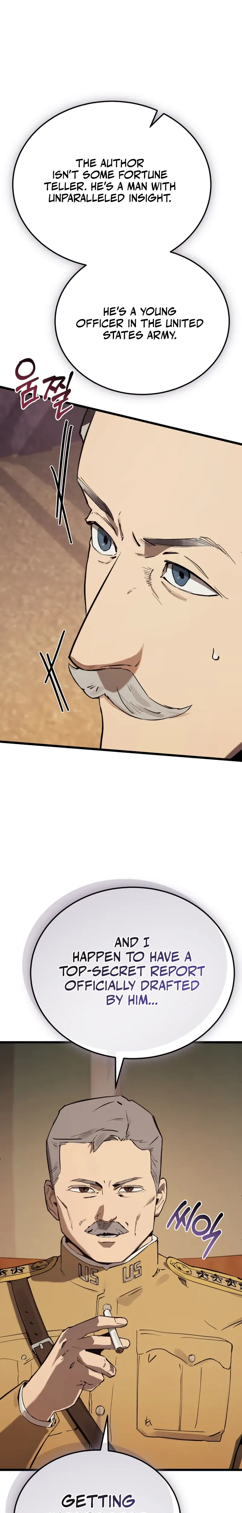 Black-Haired US Army General Chapter 26, page 29 of 38