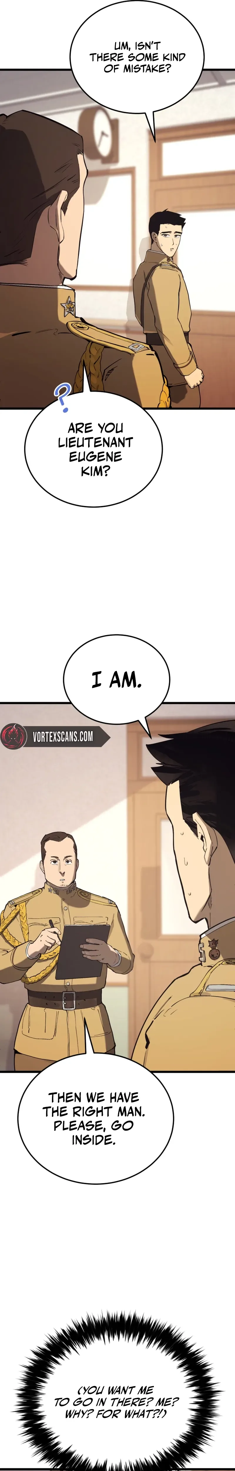 Black-Haired US Army General Chapter 26, page 35 of 38