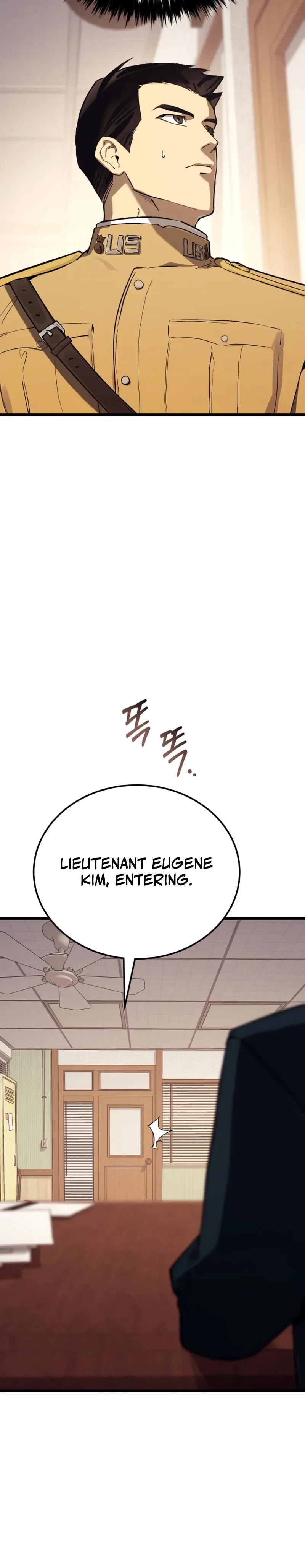 Black-Haired US Army General Chapter 26, page 36 of 38
