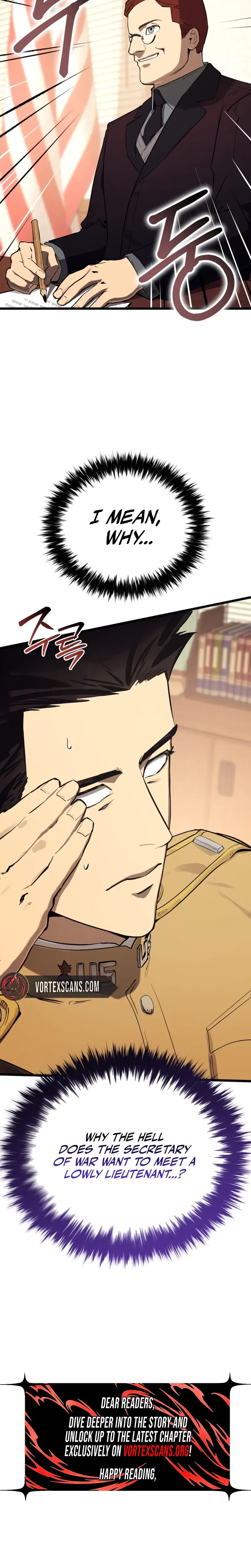 Black-Haired US Army General Chapter 26, page 38 of 38
