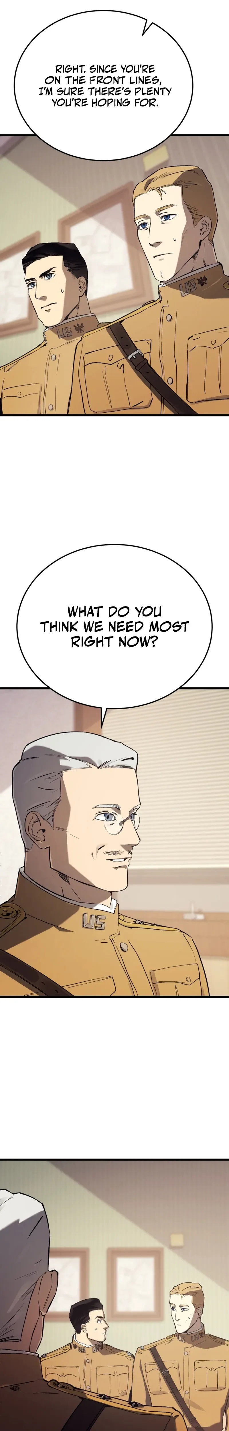 Black-Haired US Army General Chapter 26, page 5 of 38
