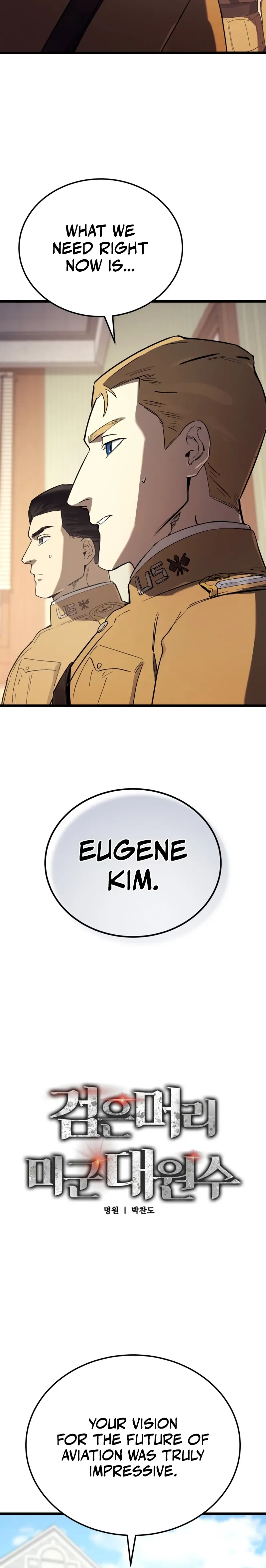 Black-Haired US Army General Chapter 26, page 6 of 38