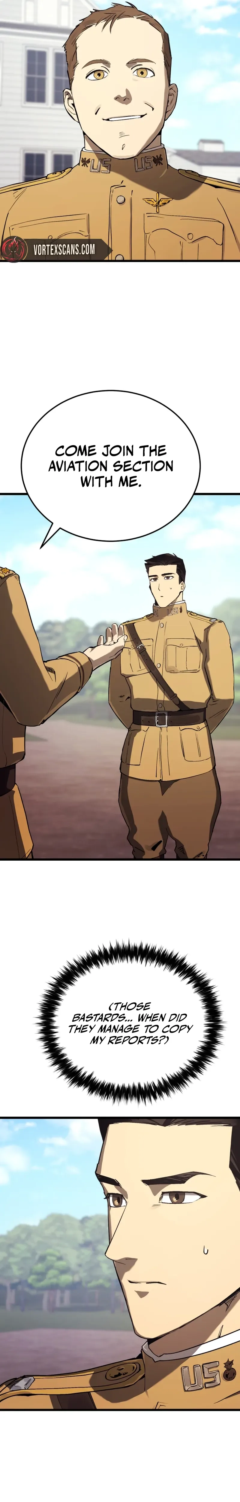 Black-Haired US Army General Chapter 26, page 7 of 38