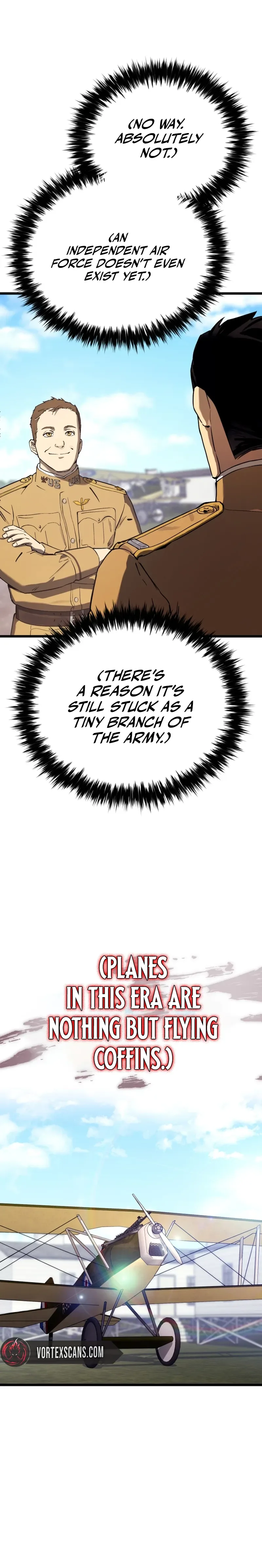 Black-Haired US Army General Chapter 26, page 8 of 38