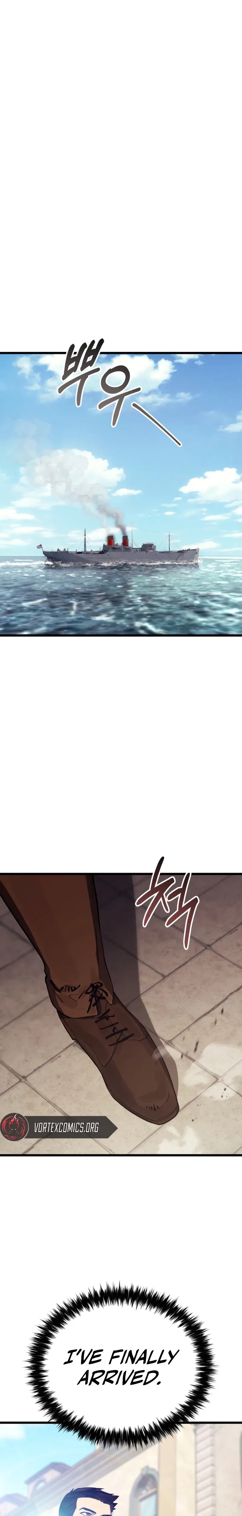 Black-Haired US Army General Chapter 27, page 13 of 39