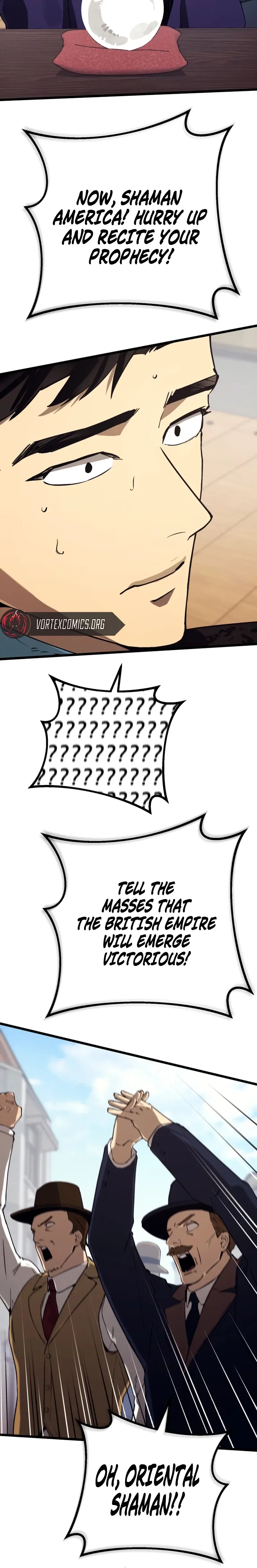 Black-Haired US Army General Chapter 27, page 16 of 39