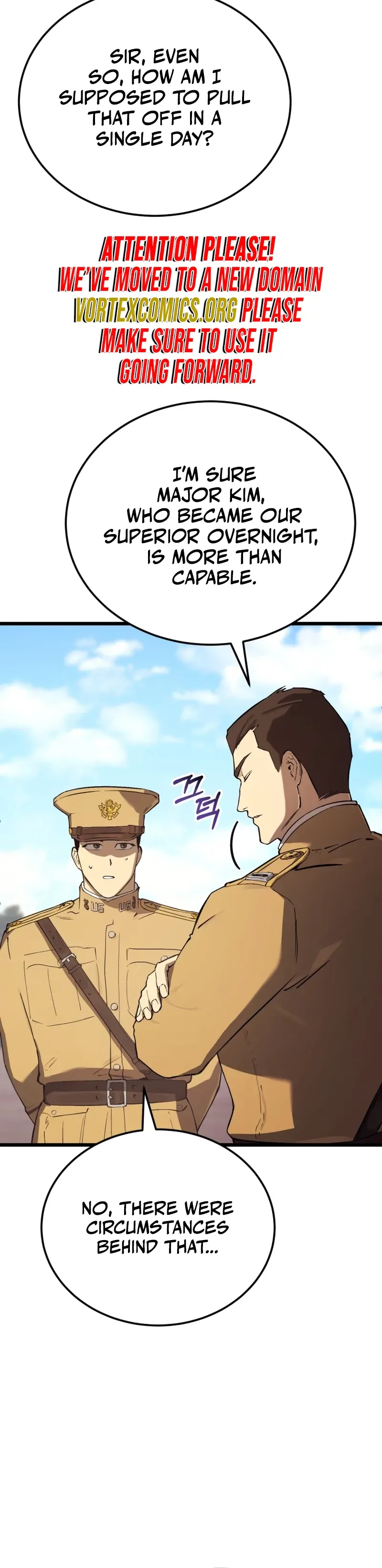 Black-Haired US Army General Chapter 27, page 28 of 39