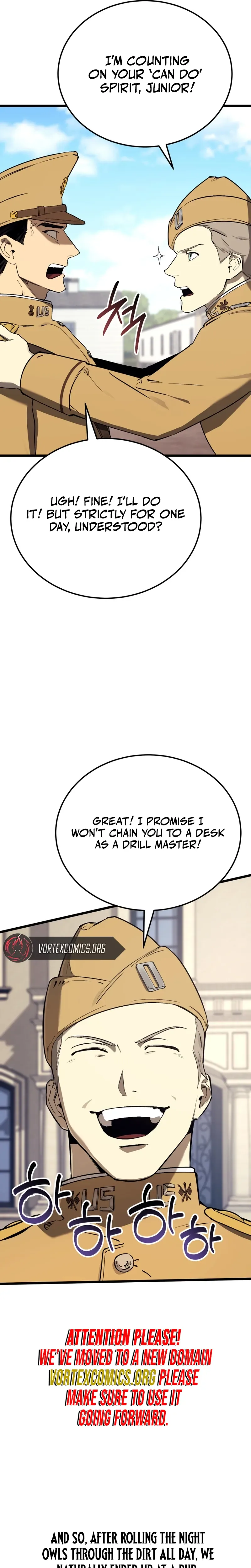 Black-Haired US Army General Chapter 27, page 29 of 39