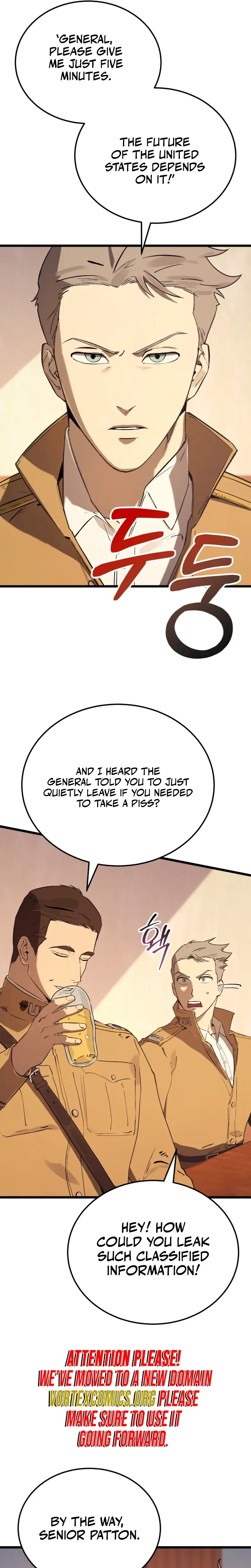Black-Haired US Army General Chapter 27, page 31 of 39