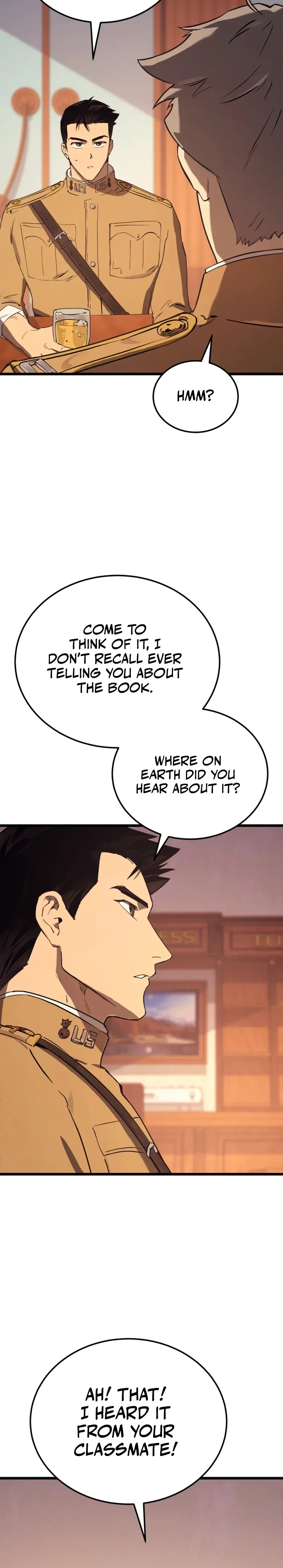 Black-Haired US Army General Chapter 27, page 32 of 39
