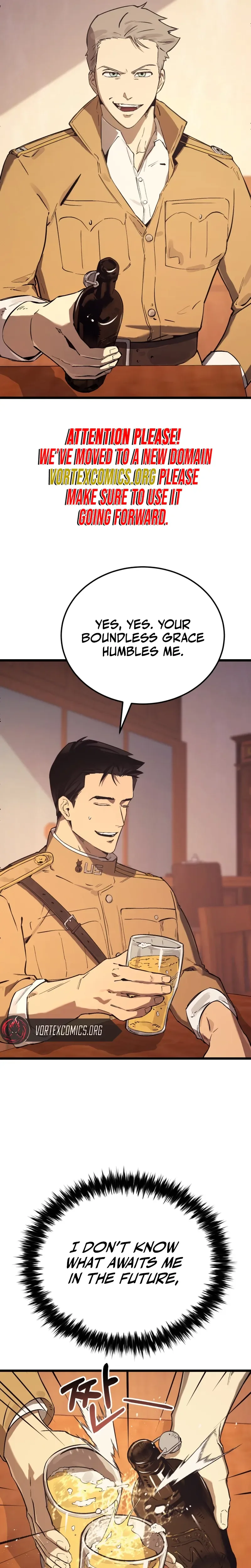 Black-Haired US Army General Chapter 27, page 35 of 39