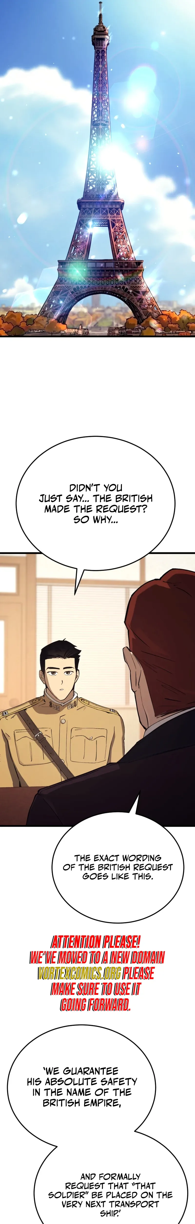 Black-Haired US Army General Chapter 27, page 5 of 39