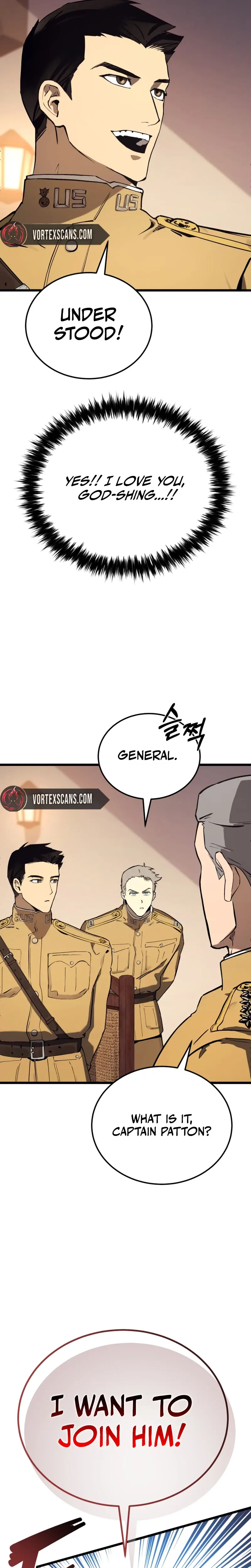 Black-Haired US Army General Chapter 28, page 11 of 40